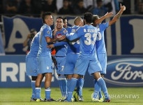 FRANCE SOCCER UEFA CHAMPIONS LEAGUE