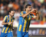 CYPRUS SOCCER UEFA EUROPA LEAGUE
