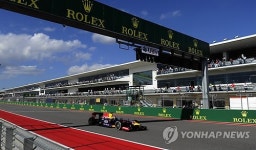 USA FORMULA ONE GRAND PRIX