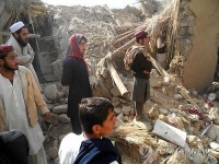 PAKISTAN DRONE ATTACK