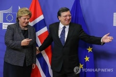 BELGIUM EU COMMISSION NORWAY