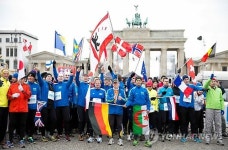 GERMANY CHARITY NEW YEAR RUN