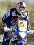 ARGENTINA MOTOR RALLYING DAKAR