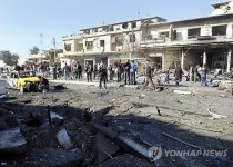 IRAQ UNREST BOMB ATTACK
