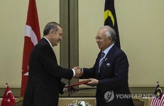 MALAYSIA TURKEY PM