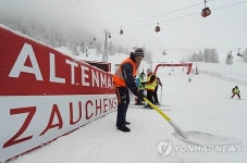 AUSTRIA ALPINE SKIING WORLD CUP