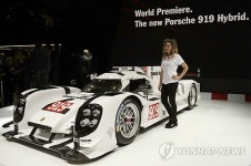 SWITZERLAND MOTOR SHOW 2014 GENEVA