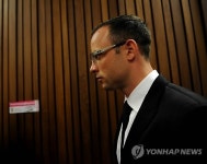 SOUTH AFRICA TRIAL PISTORIUS