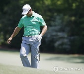 USA GOLF THE MASTERS 2014
