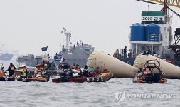SOUTH KOREA FERRY ACCIDENT