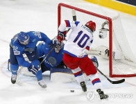 BELARUS ICE HOCKEY WORLD CHAMPIONSHIP 2014