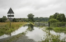 NETHERLANDS WEATHER FLOODS