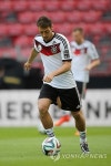 GERMANY SOCCER FIFA WORLD CUP BRAZIL 2014 PREPARATIONS