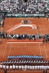 FRANCE TENNIS FRENCH OPEN 2014 GRAND SLAM