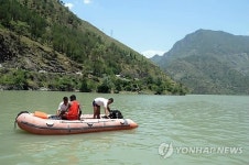 INDIA ACCIDENTS MISSING STUDENTS