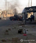 IRAQ UNREST TIKRIT