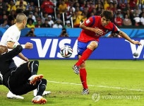 BRAZIL SOCCER FIFA WORLD CUP 2014