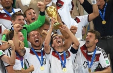 BRAZIL SOCCER FIFA WORLD CUP 2014