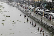 PHILIPPINES TYPHOON RAMMASUN AFTERMATH