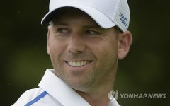 BRITAIN GOLF THE OPEN