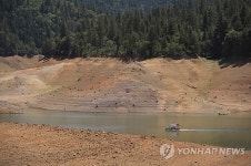 USA CALIFORNIA DROUGHT