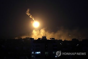 이스라엘 지상군 가자서 대부분 철수