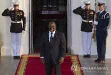 USA AFRICA LEADERS SUMMIT 2014