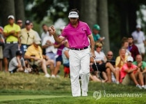 USA GOLF PGA CHAMPIONSHIP