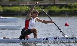 RUSSIA CANOE SPRINT WORLD CHAMPIONSHIPS
