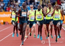 BRITAIN ATHLETICS DIAMOND LEAGUE