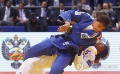 RUSSIA JUDO WORLD CHAMPIONSHIPS