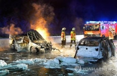 GERMANY ACCIDENT