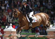 FRANCE WORLD EQUESTRIAN GAMES 2014