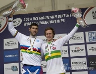 NORWAY MOUNTAIN BIKE WORLD CHAMPIONSHIPS