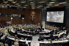 USA NEW YORK UNITED NATIONS CLIMATE SUMMIT