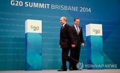 AUSTRALIA G20 SUMMIT
