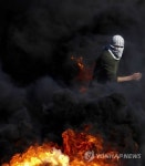 MIDEAST PALESTINIAN ISRAEL CONFLICT