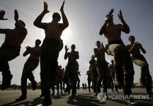 MIDEAST PALESTINIANS ISRAEL SECURITY