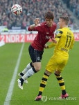 GERMANY SOCCER BUNDESLIGA