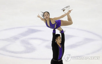 CHINA FIGURE SKATING WORLD CHAMPIONSHIPS