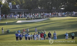 USA GOLF THE MASTERS 2015