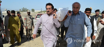 PAKISTAN TERRORIST ATTACK KILLED WORKERS