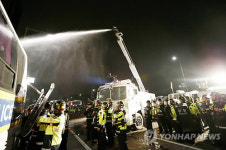 SOUTH KOREA FERRY ACCIDENT PROTEST