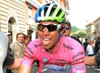 ITALY CYCLING GIRO DITALIA 2015