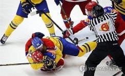 CZECH REPUBLIC ICE HOCKEY WORLD CHAMPIONSHIP 2015