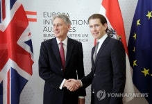 AUSTRIA BRITAIN DIPLOMACY