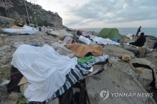 ITALY MIGRANTS