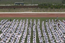 CHINA INTERNATIONAL DAY OF YOGA