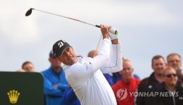 BRITAIN GOLF THE OPEN 2015