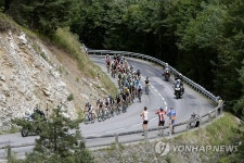 FRANCE CYCLING TOUR DE FRANCE 2015